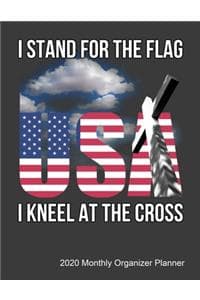 I Stand For The Flag...