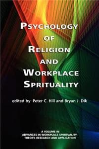 Psychology of Religi...