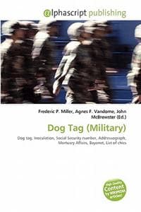 Dog Tag (Military)