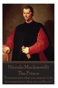 Niccolo Machiavelli ...