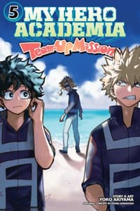 My Hero Academia: Te...