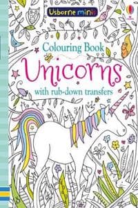 Colouring Book Unico...