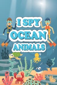 I Spy Ocean Animals