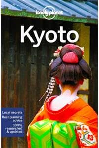 Lonely Planet Kyoto