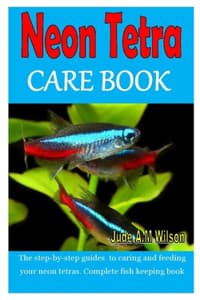 Neon Tetra Care Book