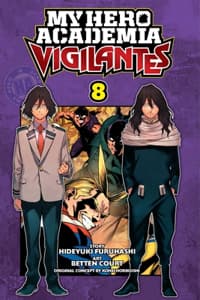 My Hero Academia: Vi...