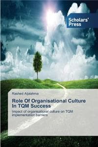 Role Of Organisation...