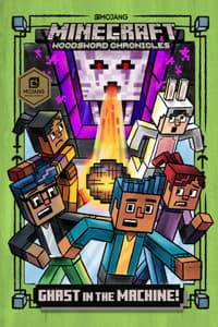 Ghast in the Machine...