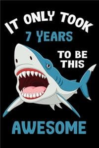 It only took 7 years...