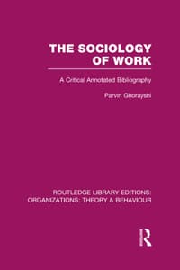 The Sociology of Wor...
