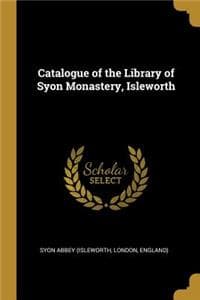 Catalogue of the Lib...