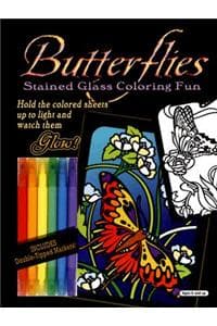 Butterflies Stained ...