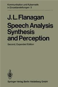 Speech Analysis Synt...