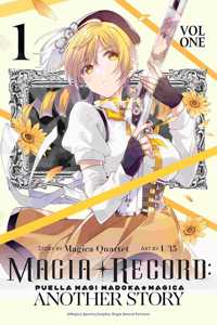 Magia Record: Puella...