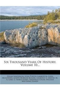 Six Thousand Years O...