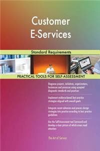 Customer E-Services ...