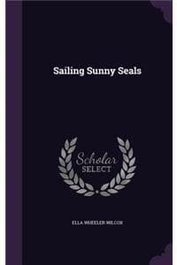 Sailing Sunny Seals