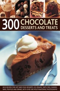 300 Chocolate Desser...