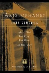 Aristophanes: Four C...