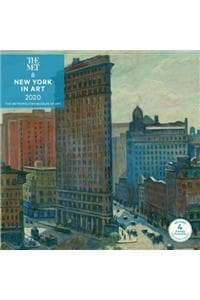 New York in Art 2020...