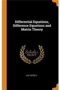 Differential Equatio...