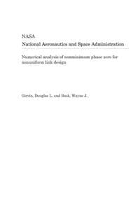 Numerical Analysis o...
