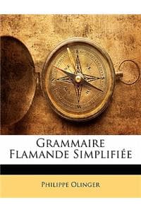 Grammaire Flamande S...