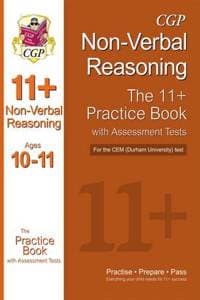 11+ Non-verbal Reaso...