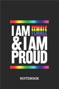 I am Female and I am...