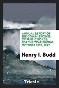 ANNUAL REPORT OF THE...