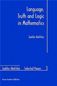 Language, Truth and ...