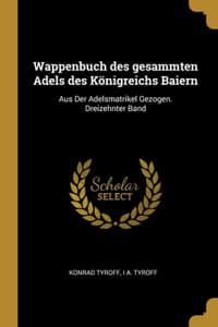 Wappenbuch des gesam...
