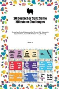 20 Deutscher Spitz S...