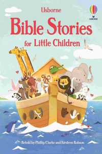 Bible Stories for Li...