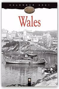 Wales Heritage Wall ...