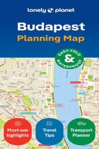 Lonely Planet Budape...