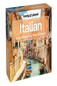 Lonely Planet: Itali...