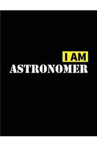I Am Astronomer