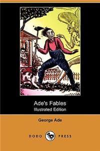 Ade's Fables (Illust...