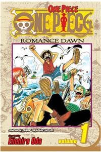 One Piece Volume 1