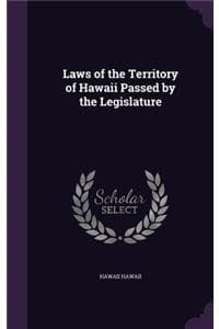 Laws of the Territor...