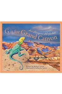 G Is for Grand Canyon