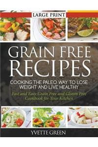Grain Free Recipes