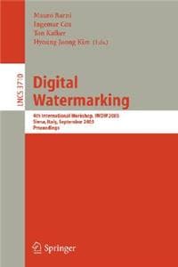 Digital Watermarking