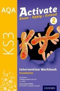 AQA Activate for KS3...