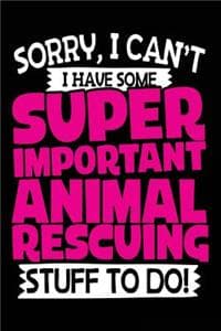 Sorry, I Can't I Hav...