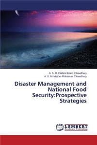 Disaster Management ...
