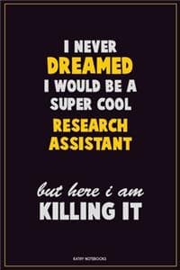 I Never Dreamed I wo...