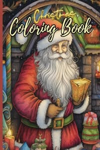 Christmas Coloring Book