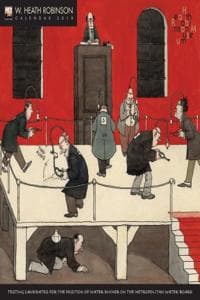 Heath Robinson Wall ...